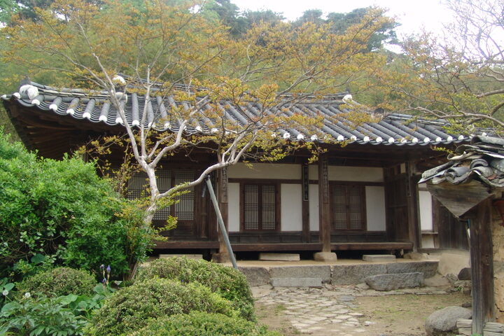 강릉 추산 고택