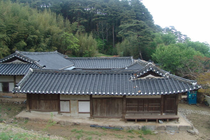강릉 추산 고택