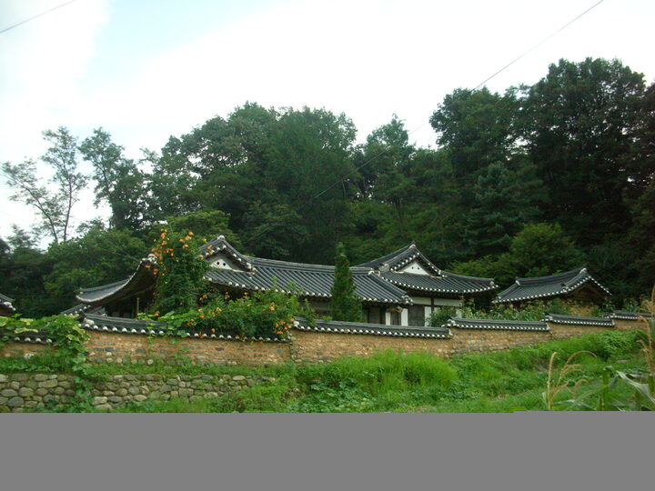 강릉 만성 고택
