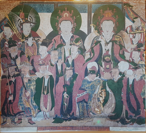 선학원 신중도