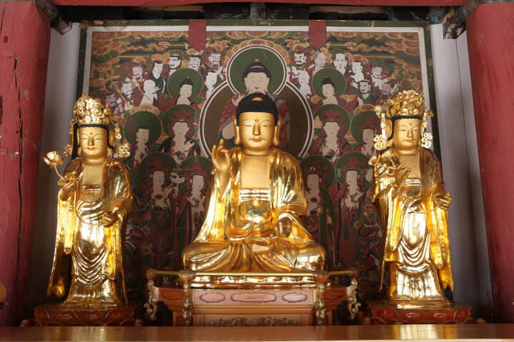 태화동 서악사 일원