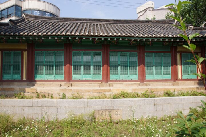 부평도호부관아