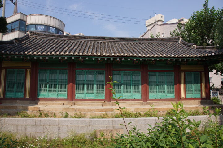 부평도호부관아