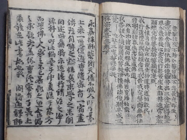 선종영가집