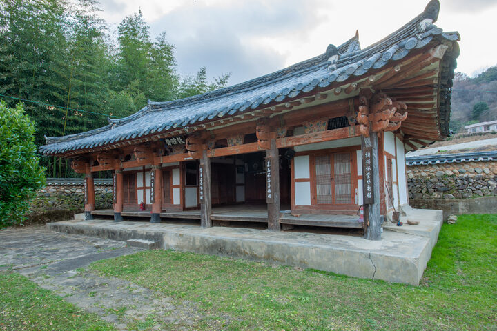 합천 추본사
