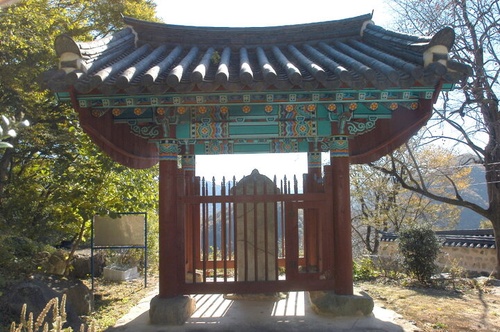 순창 만일사비