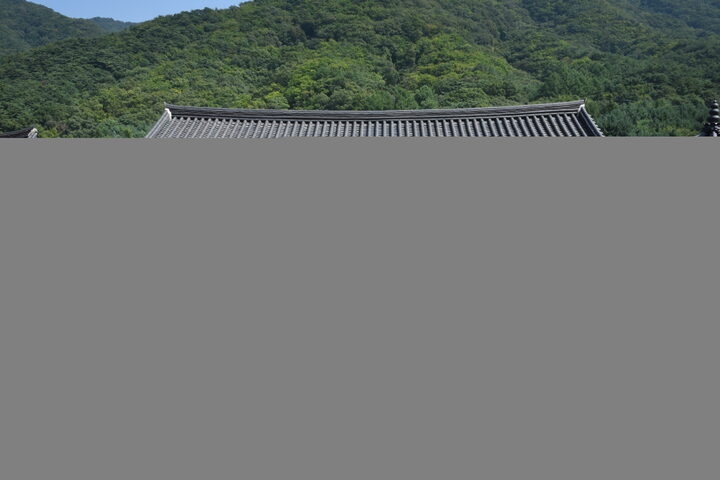 보광루 배면 (촬영년도 : 2015년)