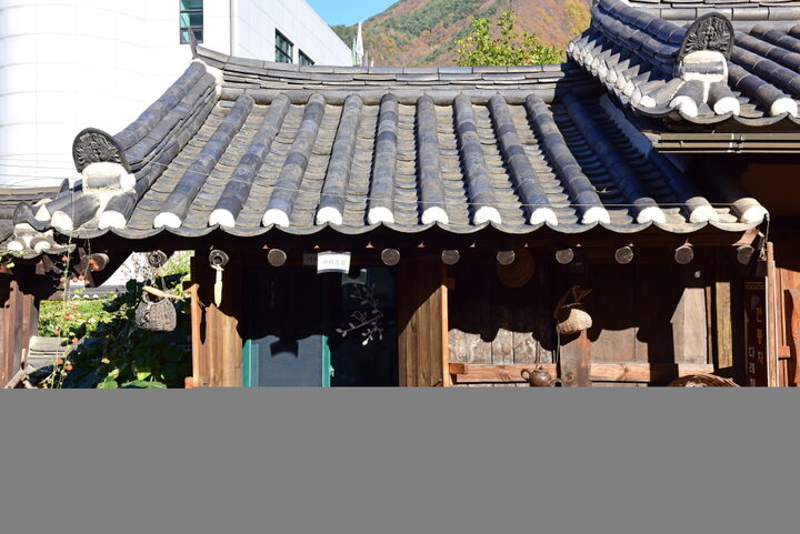 안채 부엌 (촬영년도 : 2015년)