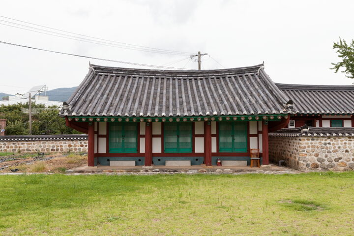 거제향교_전경4 (촬영년도 : 2015년)