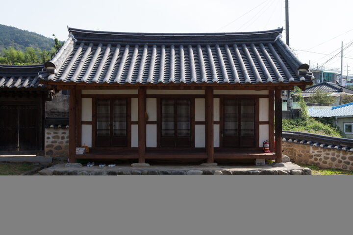 산청향교_동재 (촬영년도 : 2015년)