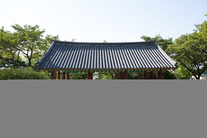 창녕 객사_전경 (촬영년도 : 2015년)