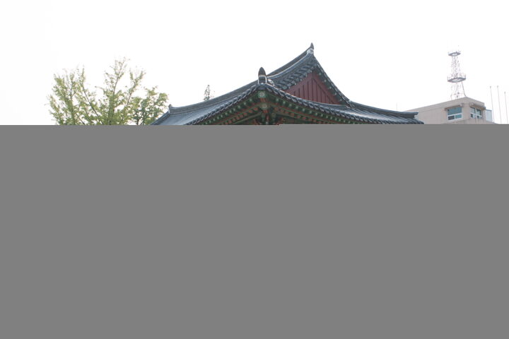 함양학사루_측면 (촬영년도 : 2015년)