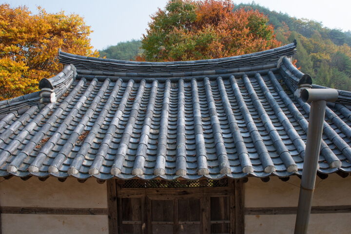봉화 사미정_뒷면 (촬영년도 : 2015년)