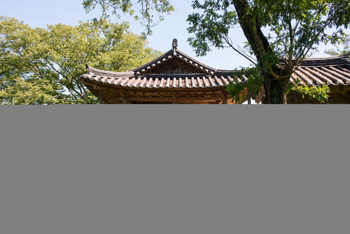 삼귀정_정면 (촬영년도 : 2015년)