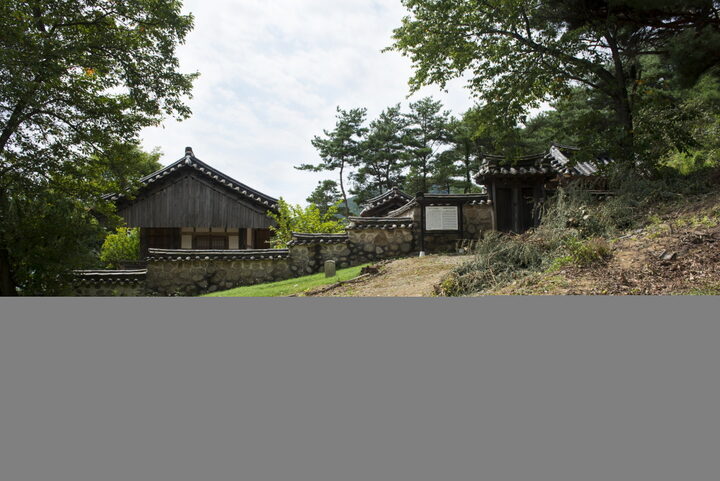 강호정_원경 (촬영년도 : 2015년)