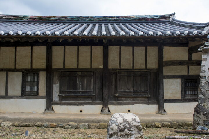 오회공종택_뒷면 (촬영년도 : 2015년)