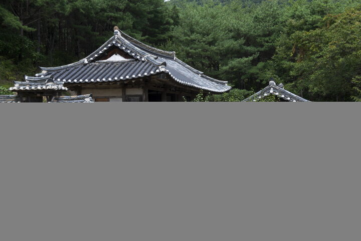 삼휴정_원경 (촬영년도 : 2015년)