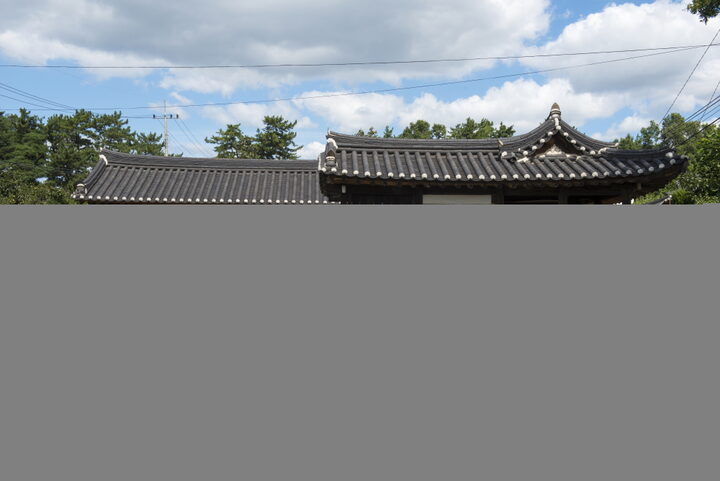 금산당_원경1 (촬영년도 : 2015년)