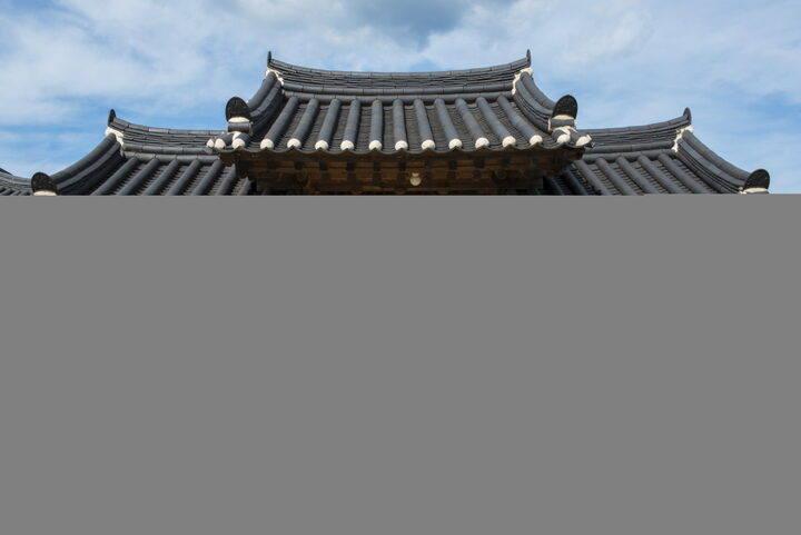학록정사_외삼문 (촬영년도 : 2015년)