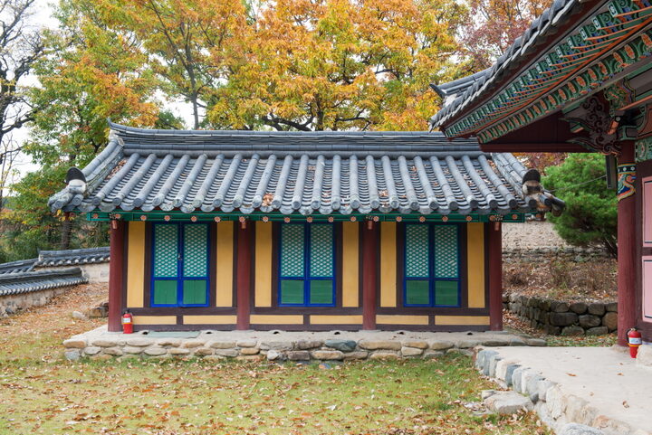 포항 흥해향교 대성전_서무 (촬영년도 : 2015년)