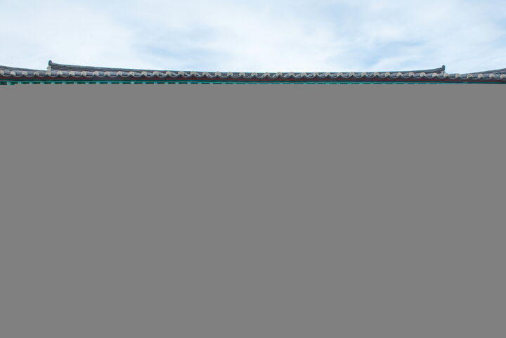 포항 흥해향교 대성전_태화루 (촬영년도 : 2015년)
