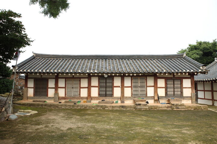 무안향교_동재 (촬영년도 : 2015년)