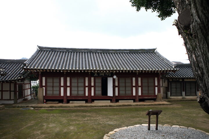 무안향교_명륜당 (촬영년도 : 2015년)