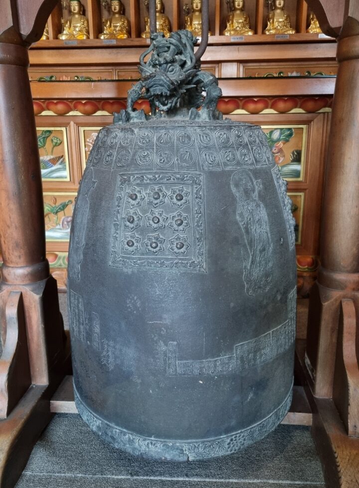 장경사 동종