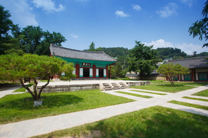 전주향교대성전_전경3 (촬영년도 : 2015년)