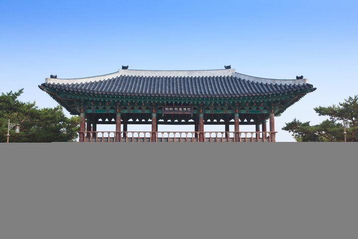 포정사문루_정면 (촬영년도 : 2015년)