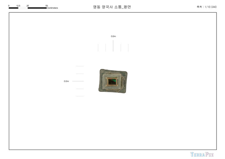 영동 영국사 목조소대 3D스캔자료