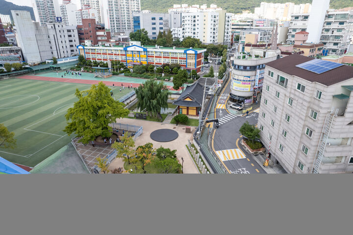 부평 도호부 관아