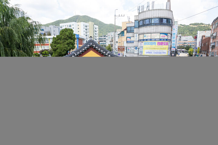 부평 도호부 관아