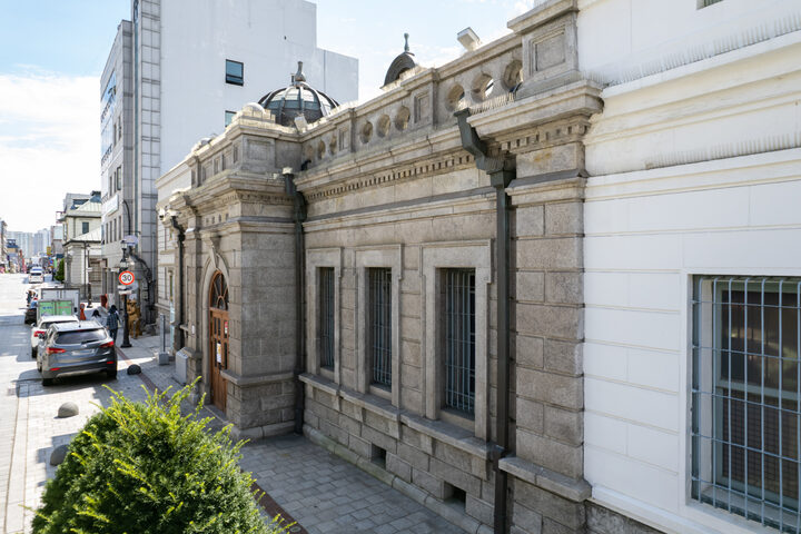 구)인천일본제1은행지점