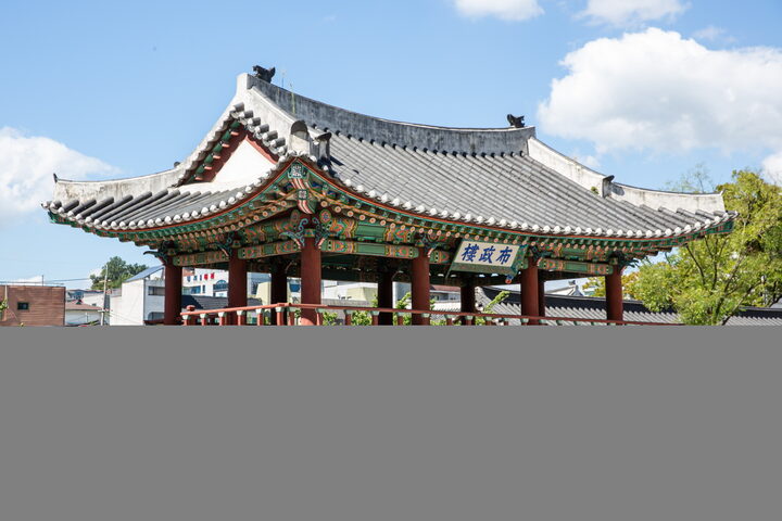 원주 강원감영 포정루 및 선화당