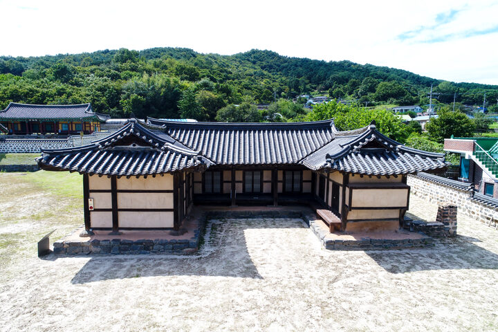 홍산 형방청