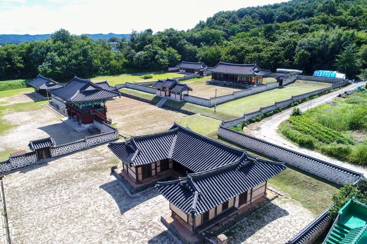 홍산 형방청
