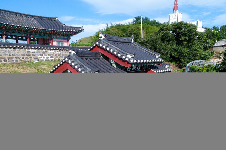 충청수영 내삼문
