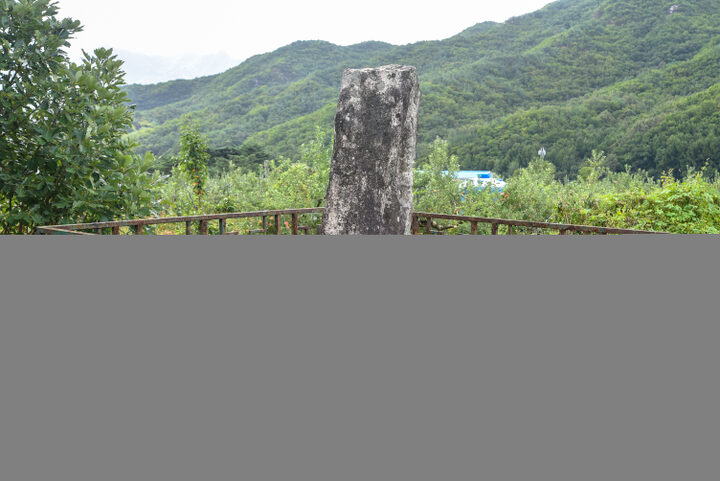 문경 관음리 석조반가사유상