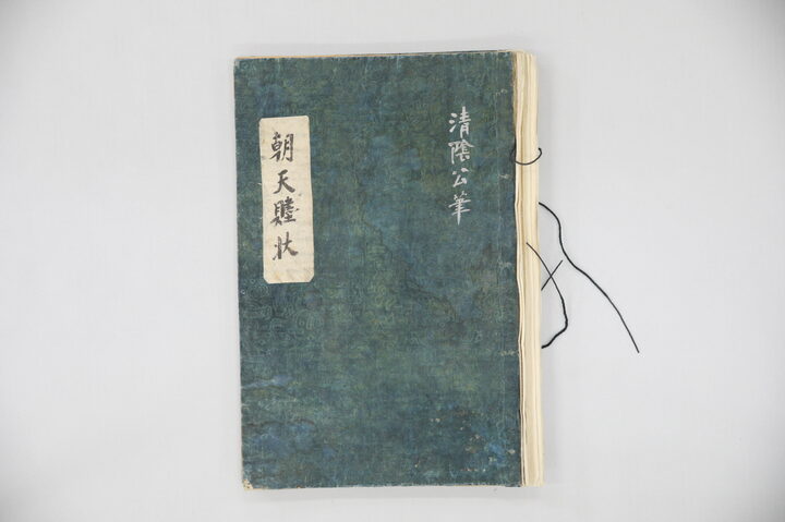 조천신장(표지)