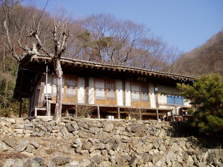 모현암