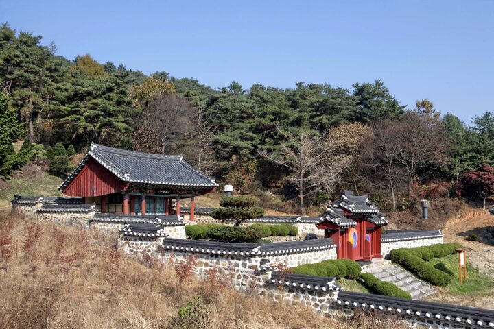 청주 묵정영당