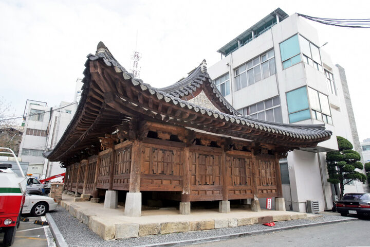 청주 청녕각