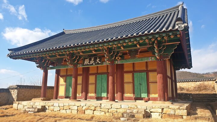 의흥향교 대성전