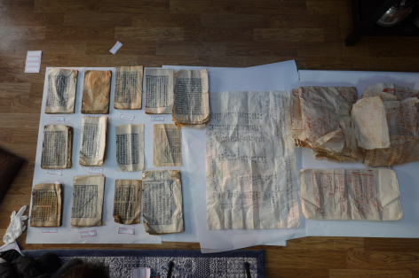 노원 정암사 석조석가여래좌상