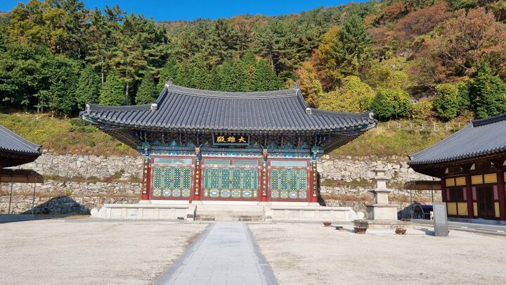 하동 진교리 삼층석탑