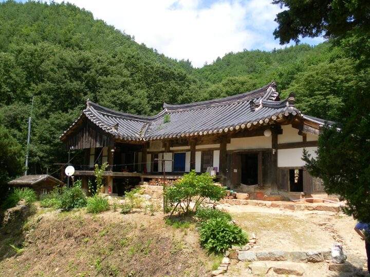 구가암,봉화군