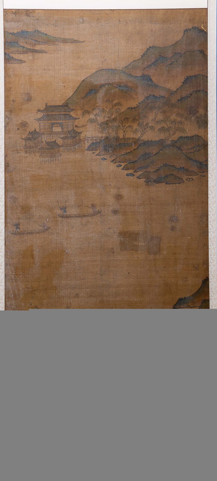 아산 현종정미온행망천도병풍(사진)_첩별 (촬영년도_2024년)