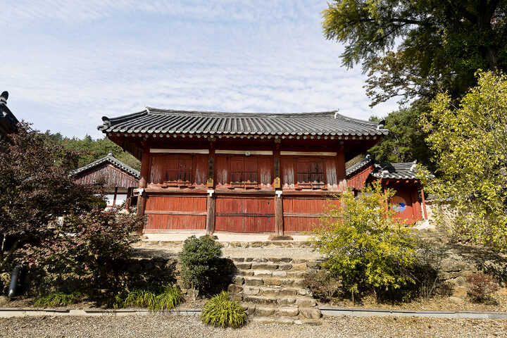 곡성향교