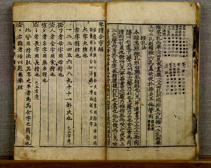 금보(琴譜)